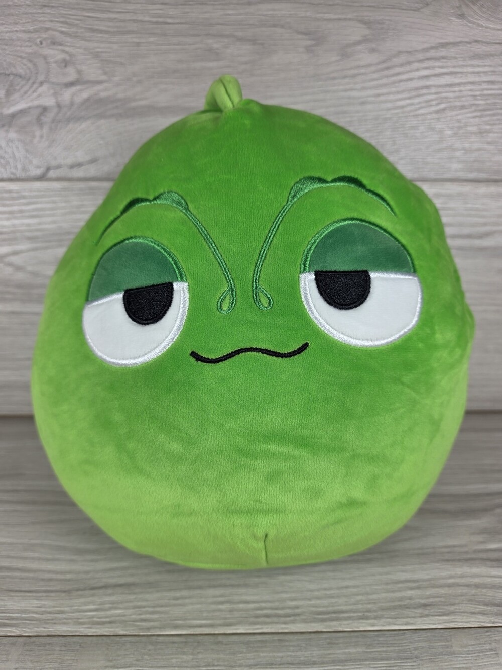 Disney Pascal Tangled Plush w Embroidered Face and Leaf Details SU36
